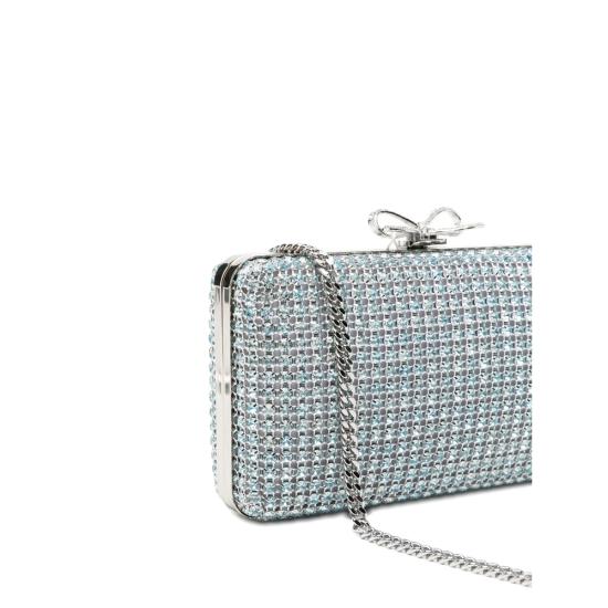 26SS 셀프 포트레이트 토트백 SS26 305B BL BLUE - SELF PORTRAIT