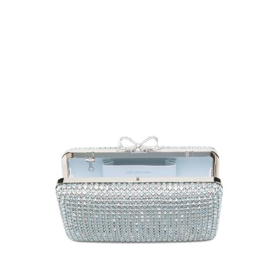 26SS 셀프 포트레이트 토트백 SS26 305B BL BLUE - SELF PORTRAIT