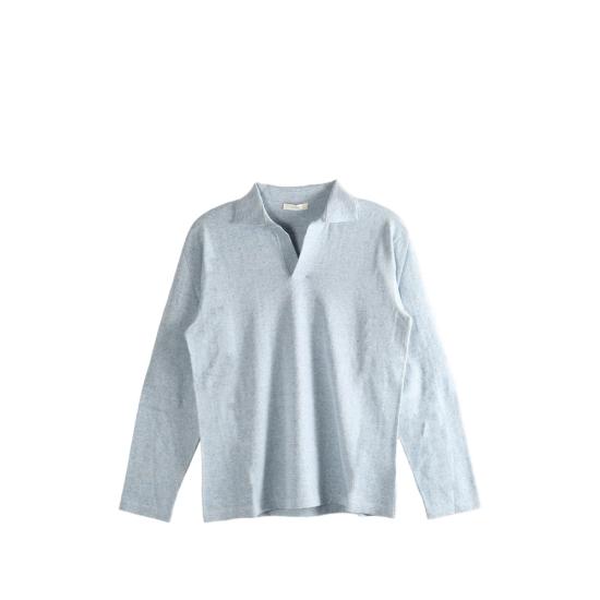 26SS 더로우 탑 10707 Y971 IBU BLUE