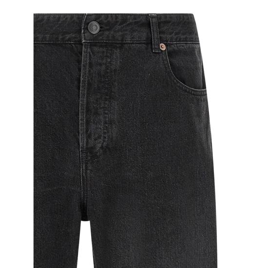 26SS 더로우 데님 팬츠 1351 W4424 BLK BLACK - THE ROW