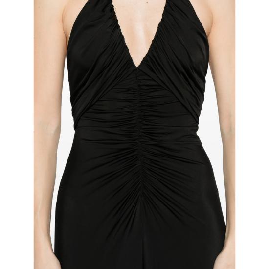 26SS 셀프 포트레이트 원피스 SS26 161X B BLACK - SELF PORTRAIT