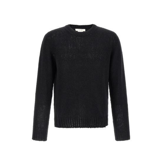 26SS 더로우 스웨터 1260 Y264 BLK BLACK