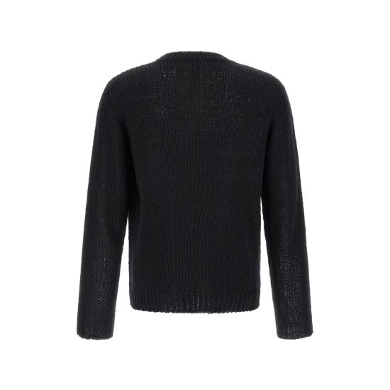 26SS 더로우 스웨터 1260 Y264 BLK BLACK - THE ROW