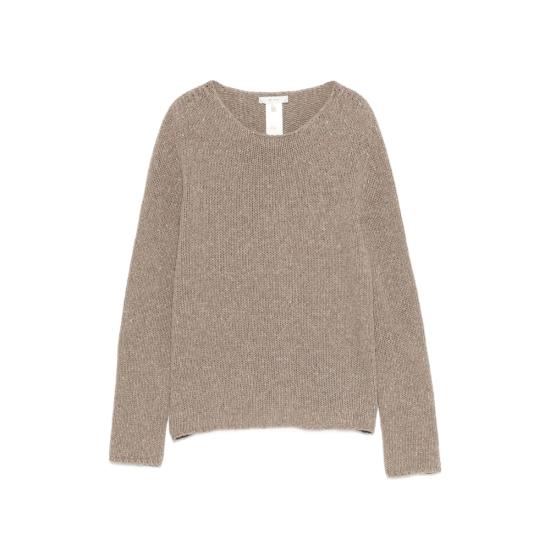 26SS 더로우 스웨터 10726 Y987 DUN NEUTRALS