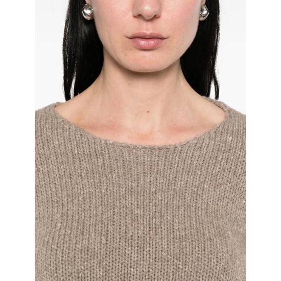 26SS 더로우 스웨터 10726 Y987 DUN NEUTRALS - THE ROW