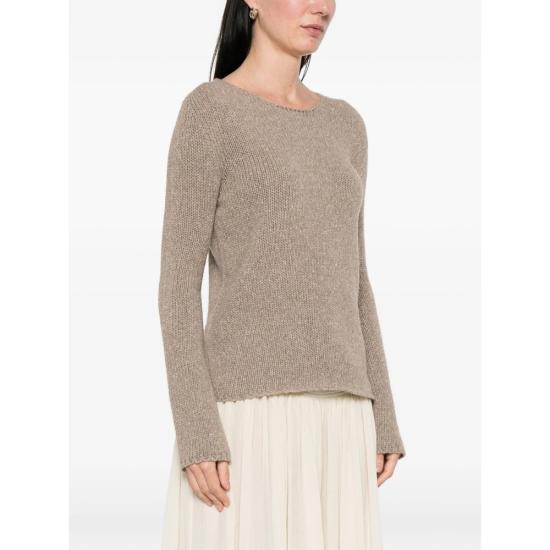 26SS 더로우 스웨터 10726 Y987 DUN NEUTRALS - THE ROW