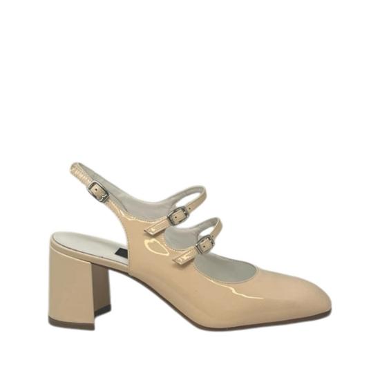 26SS 카렐 페리스 부츠 BANANA BEIGE