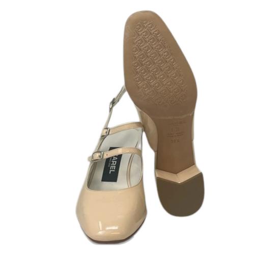 26SS 카렐 페리스 부츠 BANANA BEIGE - CAREL PARIS