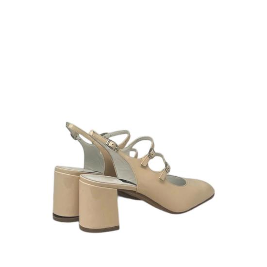 26SS 카렐 페리스 부츠 BANANA BEIGE - CAREL PARIS