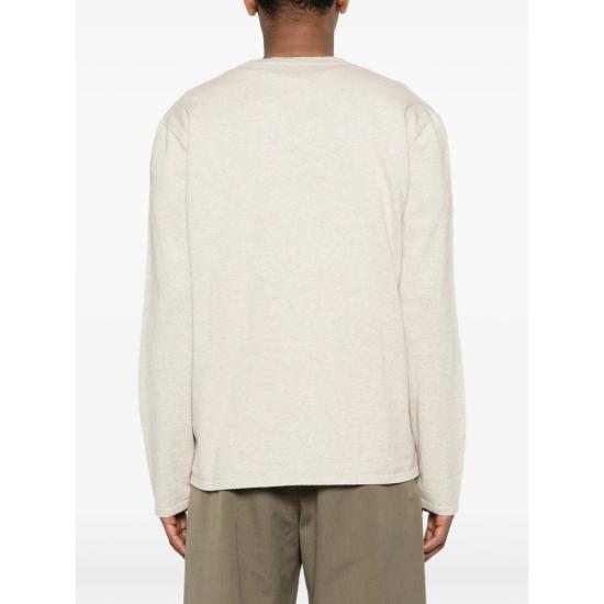 26SS 더로우 스웨터 1276 Y978 CHK NEUTRALS - THE ROW