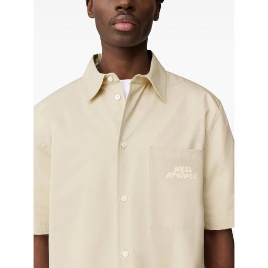 26SS 악셀 아리가토 셔츠 A3980002 DREW PBEIG NEUTRALS - AXEL ARIGATO