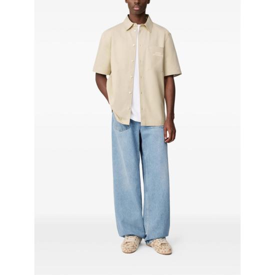 26SS 악셀 아리가토 셔츠 A3980002 DREW PBEIG NEUTRALS - AXEL ARIGATO