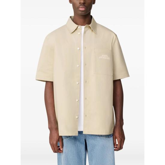 26SS 악셀 아리가토 셔츠 A3980002 DREW PBEIG NEUTRALS - AXEL ARIGATO