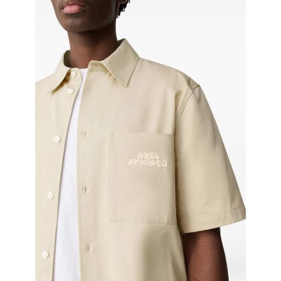 26SS 악셀 아리가토 셔츠 A3980002 DREW PBEIG NEUTRALS - AXEL ARIGATO