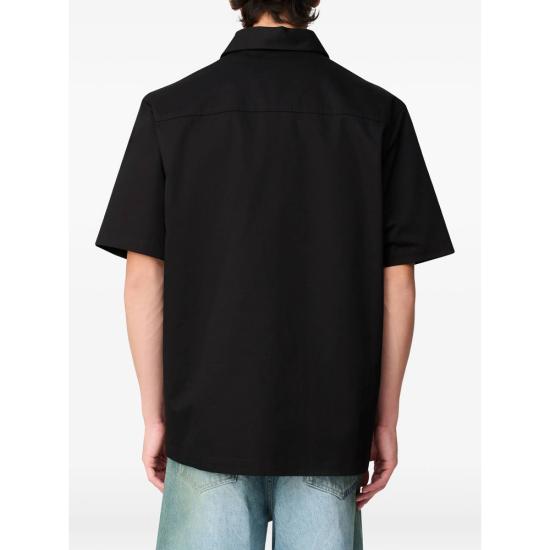 26SS 악셀 아리가토 셔츠 A3980001 DREW BLACK - AXEL ARIGATO