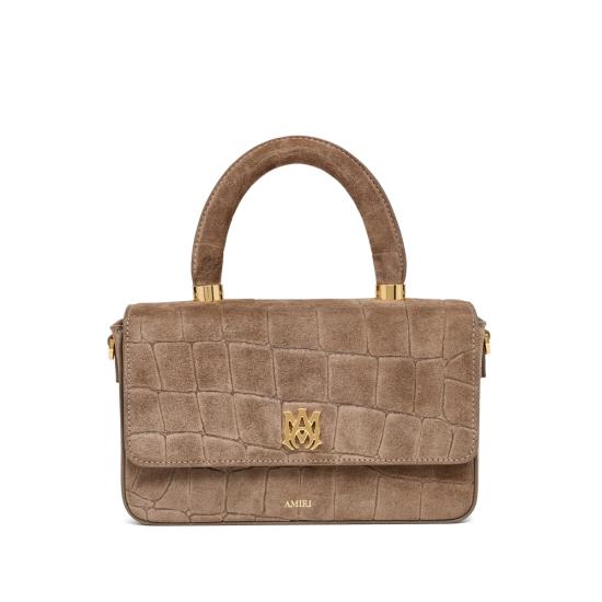 26SS 아미리 크로스백 AWHABA1069 DKBRO NEUTRALS