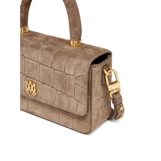 26SS 아미리 크로스백 AWHABA1069 DKBRO NEUTRALS - AMIRI