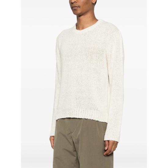 26SS 더로우 스웨터 1260 Y264 WHT NEUTRALS - THE ROW