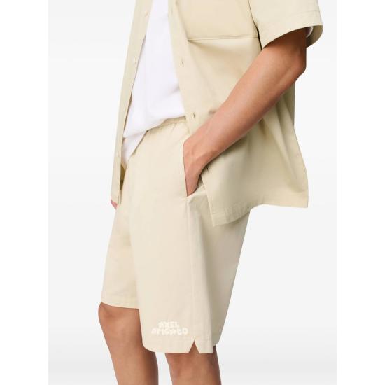 26SS 악셀 아리가토 숏팬츠 A3809002 HEATH PBEIG NEUTRALS - AXEL ARIGATO