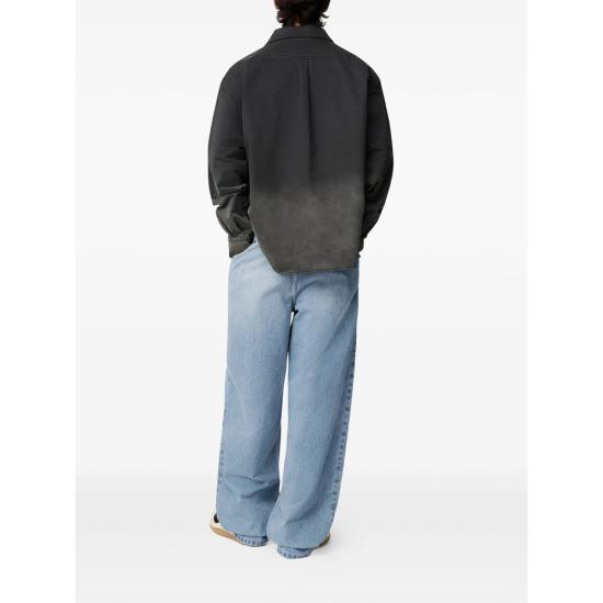 26SS 악셀 아리가토 데님 팬츠 A3778003 INVERT LIBLU BLUE - AXEL ARIGATO