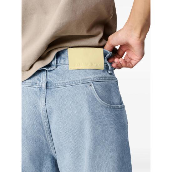26SS 악셀 아리가토 데님 팬츠 A3778003 INVERT LIBLU BLUE - AXEL ARIGATO