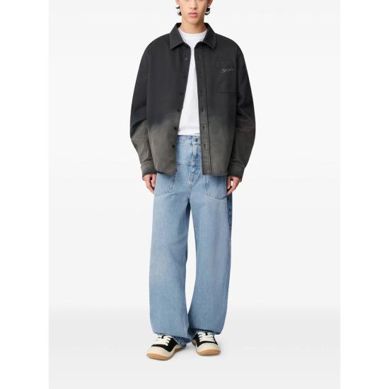 26SS 악셀 아리가토 데님 팬츠 A3778003 INVERT LIBLU BLUE - AXEL ARIGATO