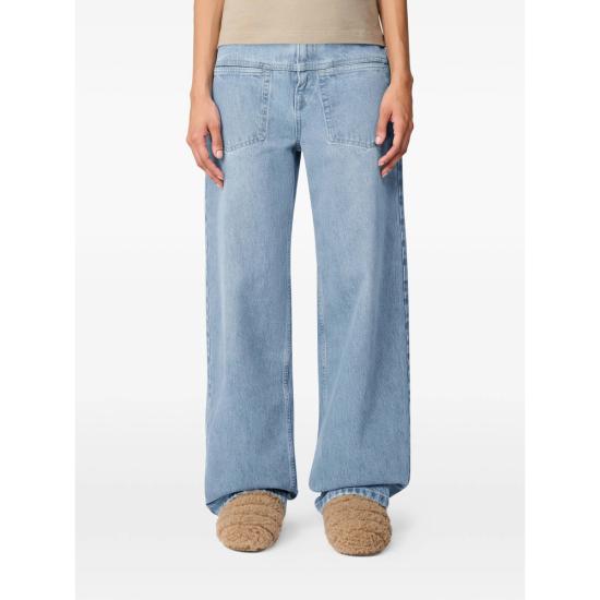 26SS 악셀 아리가토 데님 팬츠 A3778003 INVERT LIBLU BLUE - AXEL ARIGATO