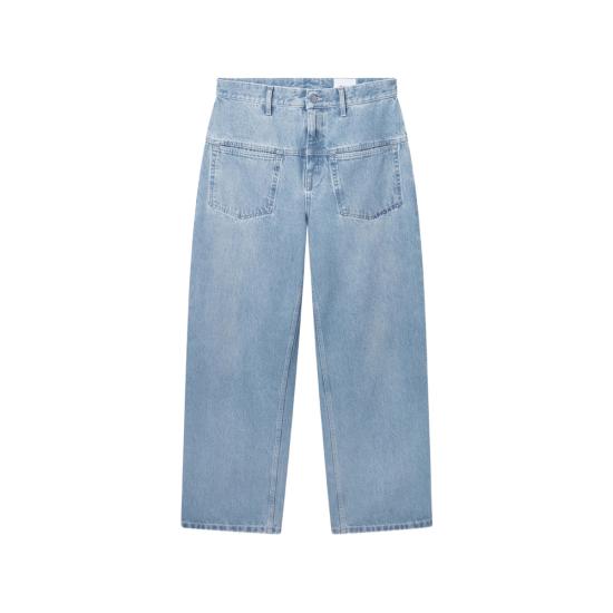 26SS 악셀 아리가토 데님 팬츠 A3778003 INVERT LIBLU BLUE