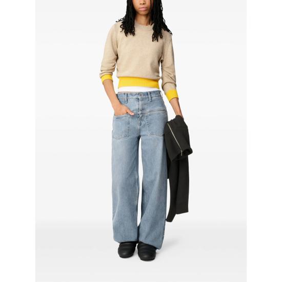 26SS 악셀 아리가토 자켓 A3704002 RINA BEYEL NEUTRALS - AXEL ARIGATO