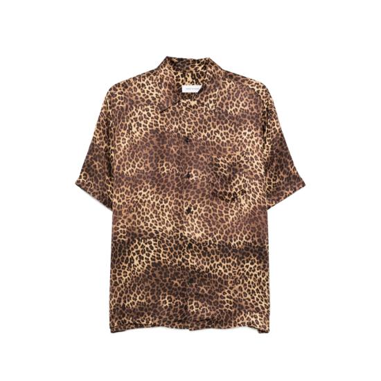 26SS 어니스트 더블유 베이커 셔츠 SH35 SR01 CHEET BROWN BROWN