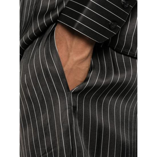 26SS 어니스트 더블유 베이커 팬츠 PT36 SR02 BLKWH BLACK - ERNEST W. BAKER