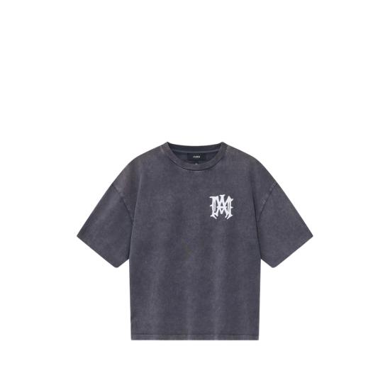 26SS 아미리 탑 AWTOJR1074 BLACK