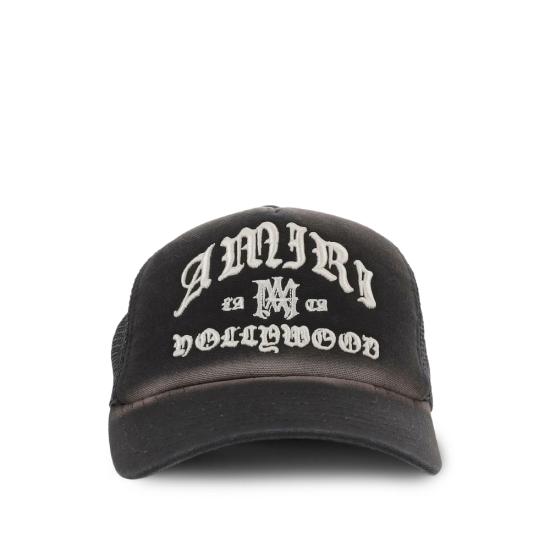 26SS 아미리 모자 AMSAHE1041 BLACK