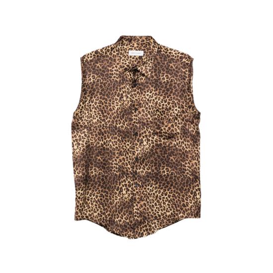 26SS 어니스트 더블유 베이커 셔츠 SH23 SR01 CHEET BROWN BROWN