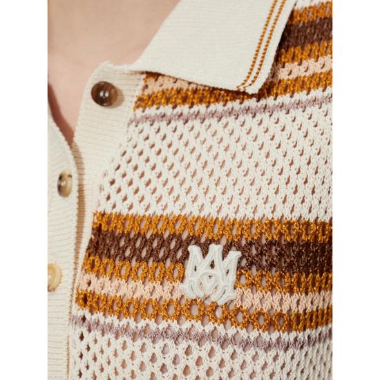 26SS 아미리 원피스 AWDRCA1124 ALABA NEUTRALS BROWN - AMIRI