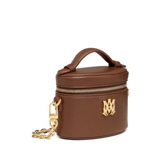 26SS 아미리 크로스백 AWHABA1061 BROWN - AMIRI