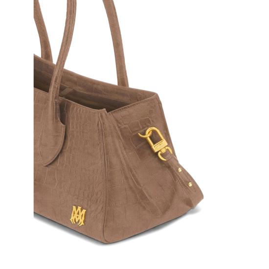 26SS 아미리 숄더백 AWHABA1073 DKBRO BROWN - AMIRI