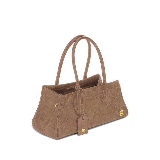 26SS 아미리 숄더백 AWHABA1073 DKBRO BROWN - AMIRI