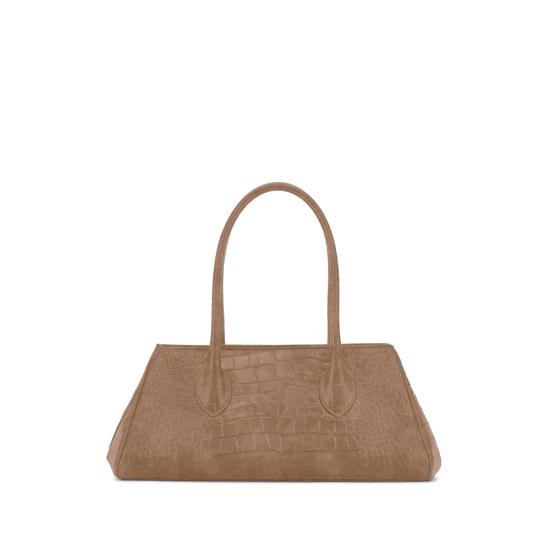 26SS 아미리 숄더백 AWHABA1073 DKBRO BROWN - AMIRI