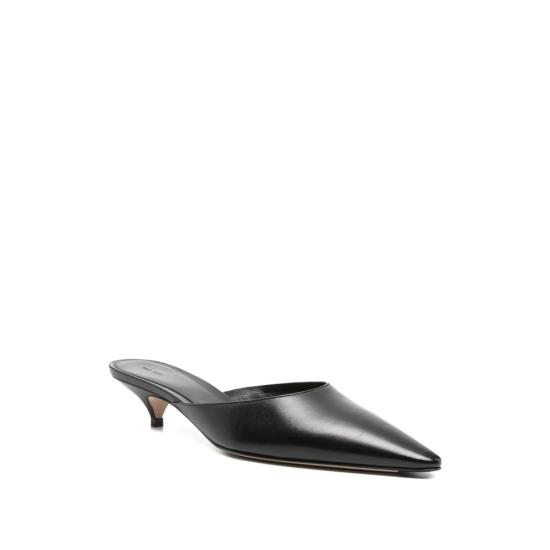 26SS 더로우 부츠 F1833 SL1 BLK BLACK - THE ROW