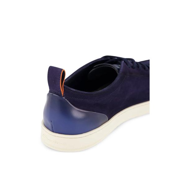 26SS 산토니 스니커즈 MBNO22184TIRT FEHU59 BLUE - SANTONI