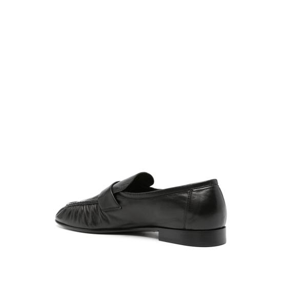 26SS 더로우 로퍼 F2018 SN60 BLK BLACK - THE ROW