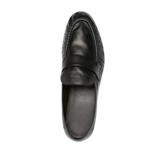 26SS 더로우 로퍼 F2018 SN60 BLK BLACK - THE ROW