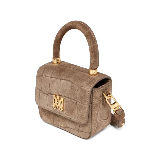 26SS 아미리 크로스백 AWHABA1071 DKBRO BROWN - AMIRI