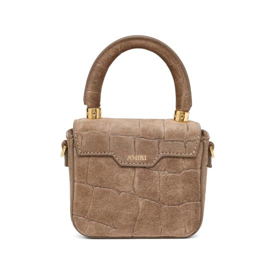 26SS 아미리 크로스백 AWHABA1071 DKBRO BROWN - AMIRI