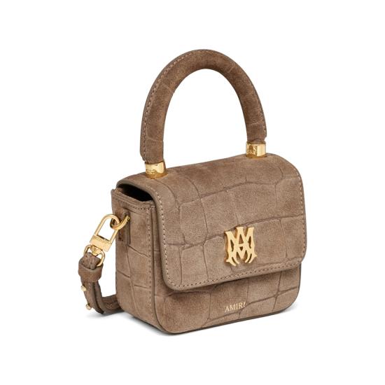 26SS 아미리 크로스백 AWHABA1071 DKBRO BROWN - AMIRI