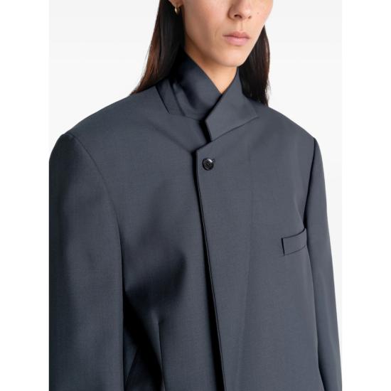 26SS 르메르 수트 자켓 JA1096 LF414 BK992 GREY - LEMAIRE