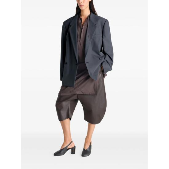 26SS 르메르 수트 자켓 JA1096 LF414 BK992 GREY - LEMAIRE