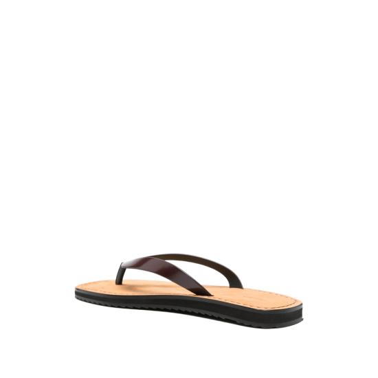 26SS 더로우 부츠 F1388 L60C BDRBL RED - THE ROW