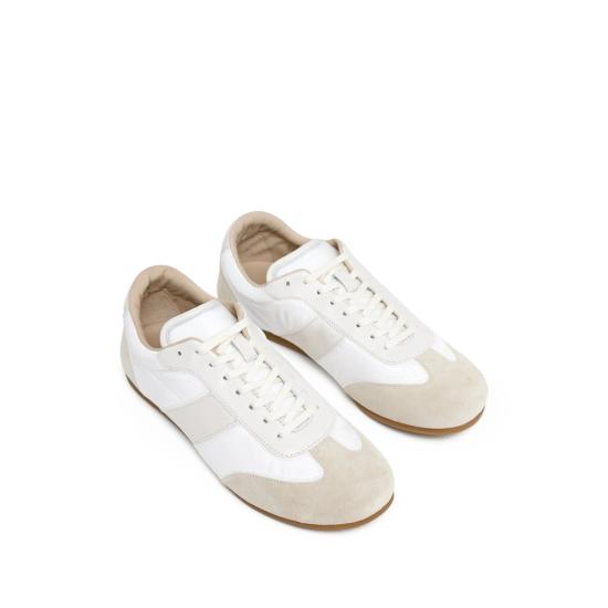 26SS 르메르 스니커즈 FO0228 LL0216 WH000 WHITE NEUTRALS - LEMAIRE